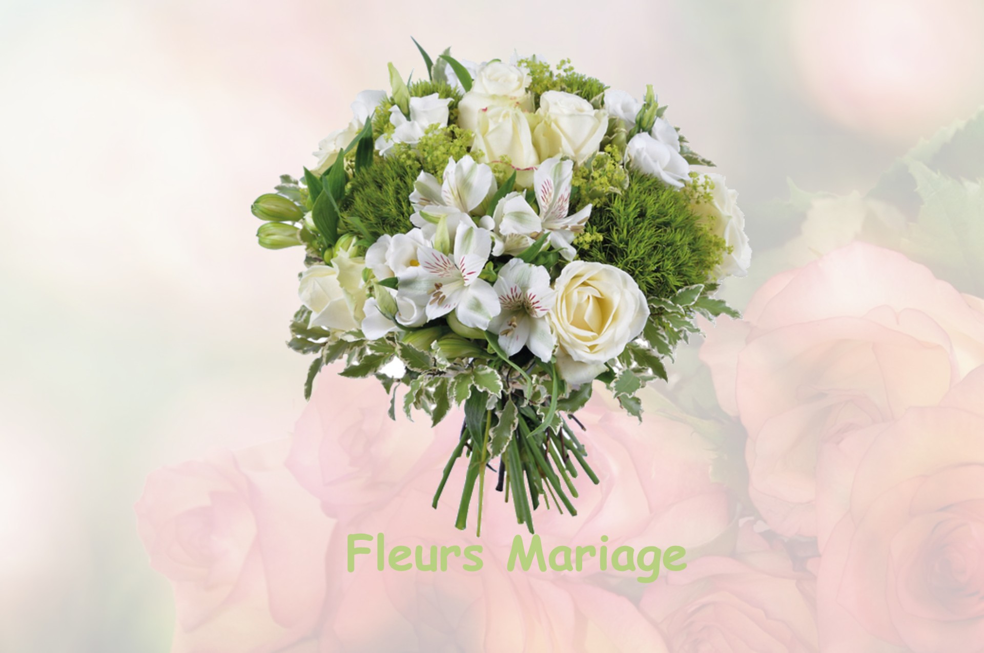 fleurs mariage MARNES